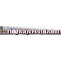 Ridgway Record Logo