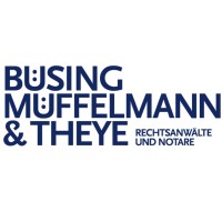BMT Büsing Müffelmann & Theye Logo