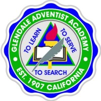 Glendale Adventist Academy Logo
