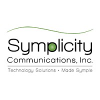 Symplicity Communications, Inc. Logo