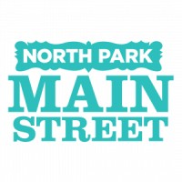 North Park Main Street Logo