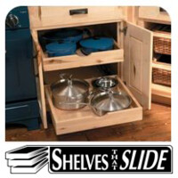 Shelves That Slide Logo
