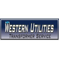 Western Utilities Transformer Service Logo