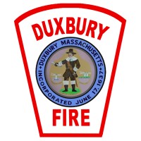 Duxbury Fire Department Logo