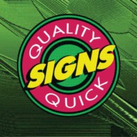 Quality Quick Signs Logo