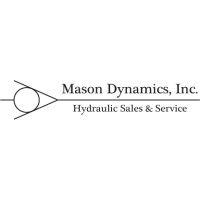 Mason Dynamics Logo