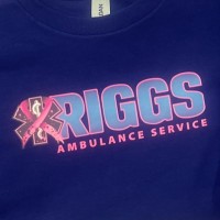 Riggs Ambulance Service/ SEMSA Logo