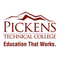 Pickens Technical College Logo