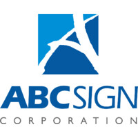 ABC Sign Corp Logo
