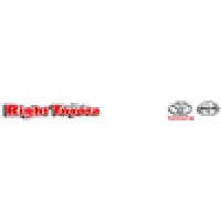Right Toyota Logo