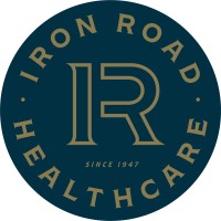 Iron Road Healthcare Logo