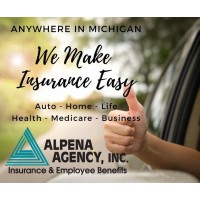 Alpena Agency Inc Logo