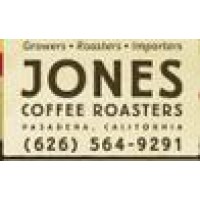 Jones Coffee Roasters Logo