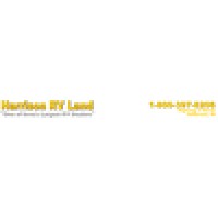 Harrison Rv Land Logo