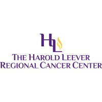 Harold Leever Regional Cancer Logo
