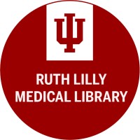 Ruth Lilly Medical Library Logo
