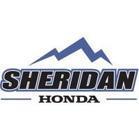 Sheridan Honda and Powersports Logo