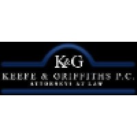 Work Comp Lawyers Keefe & Griffiths, P.C. Logo