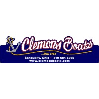 Clemons Boats Logo