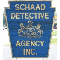Schaad Detective Agency Inc Logo