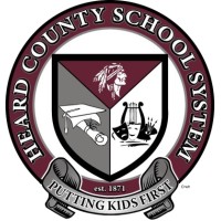 Heard County High School Logo