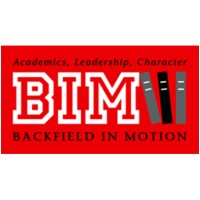 Backfield In Motion Inc Logo