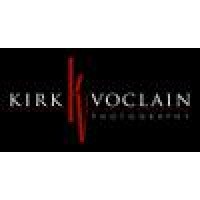 Kirk Voclain Photography Logo