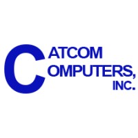 Catcom Computers Inc Logo