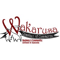 Wakarusa Chamber Of Commerce Logo