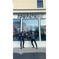 Towpath Bike Shop Logo