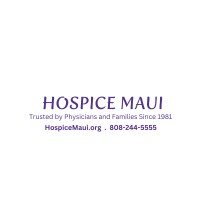 Hospice Maui Logo