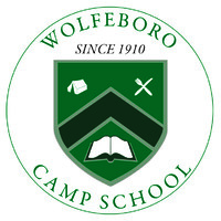 Wolfeboro Camp School Logo