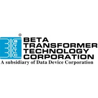 Beta Transformer Technology Corporation Logo