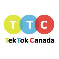 Tek Tok Canada Logo