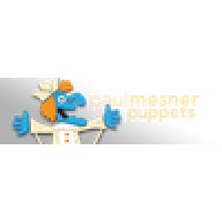 Paul Mesner Puppets Inc Logo