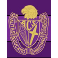 Athens Christian School Inc Logo