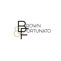 Brown & Fortunato Logo