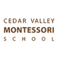 Cedar Valley Montessori School Logo
