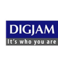 Digjam Ltd Logo