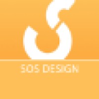 SOS Design Logo