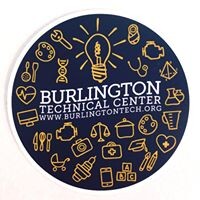 Burlington Technical Center Logo