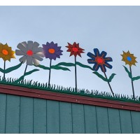 Willits Charter School Logo