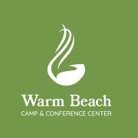 Warm Beach Camp & Conference Center Logo