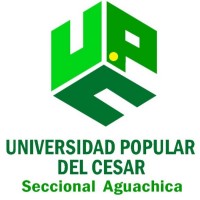 Universidad Popular del Cesar | Seccional Aguachica Logo