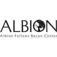 Albion Fellows Bacon Center Logo