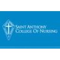 Saint Anthony College of Nursing Logo