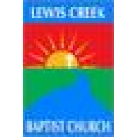 Lewis Creek Baptist Church Logo