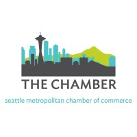 Seattle Metropolitan Chamber of Commerce Logo
