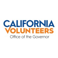 California Volunteers, Office of the Governor Logo