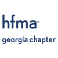 Georgia Chapter HFMA Logo